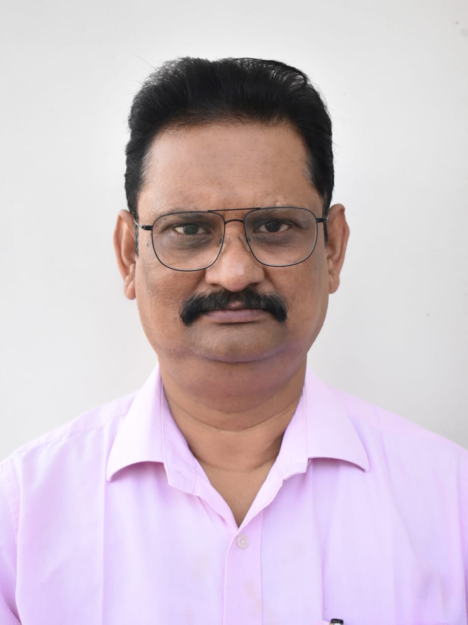 Dr. Sujit Kumar Dutta, Secretary